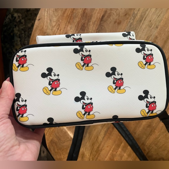 Mickey Mouse Disney Loungefly Backpack - Picture 5 of 8